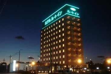 Hotelli Route Inn Nagahama Inter