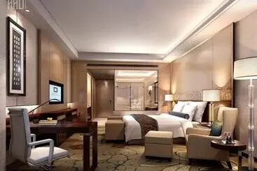 Hotel Wanda Realm Ningde