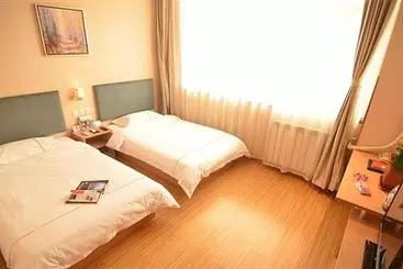 Super 8 Hotel Beijing Lai Guan