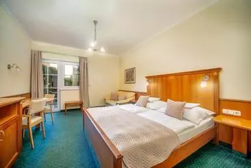 Wellness Hotel Kager Harkány