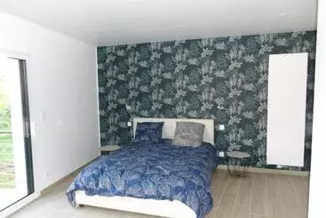 ベッドアンドブレックファースト La Ferme Des Cerisiers