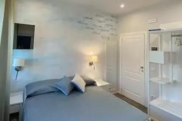 ベッドアンドブレックファースト Villa Derna Marina Di Pietrasanta