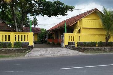 펜션 Gypsi Guest House