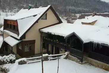 ペンション Penzión Kubo