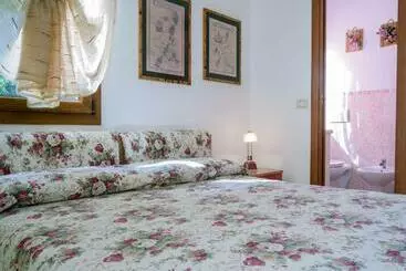 Aamiaismajoitus (B&B) Affittacamere L Arcobaleno