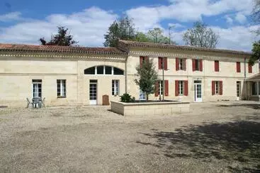 Aamiaismajoitus (B&B) Le Clos De L O