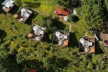 Hotel a Capsule La Estela Bubble Glamping