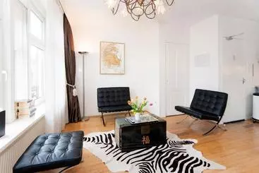 Appartment B&b La Vie En Rose Amsterdam Centre