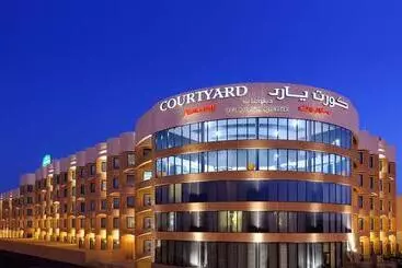 酒店 Courtyard By Marriott Riyadh Diplomatic Quarter