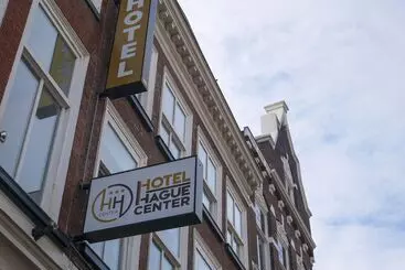 בית מלון כפרי Hague Center