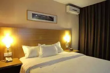 Ibis Hotel Lanzhou Zhangye Road