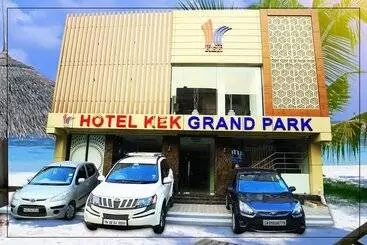호텔 Kek Grand Park