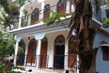 Hotel Pande Residency