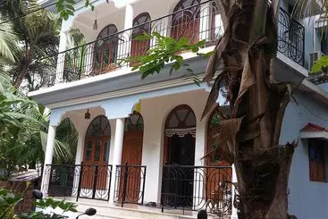 Hotel Pande Residency