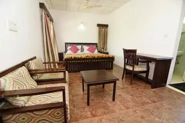 Hotel Rock End Manor