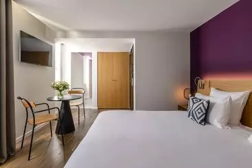 Отель Villa Koegui Biarritz