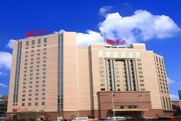 酒店 Yiyang Huatian