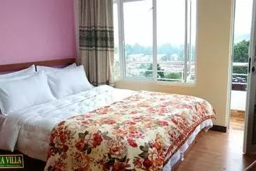 ベッドアンドブレックファースト Subra Villa