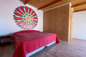 פנסיון Lodge Hostal Qiru Atacama