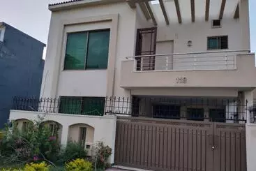 پانسیون Peridot Vacation Inn, Bahria