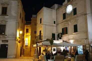 Bed and Breakfast Aria Di Sale Polignano