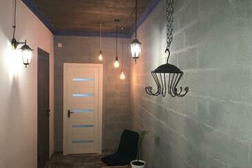 Pensión гавань