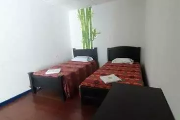 Majatalo Hostal Mi Casa Cafetera