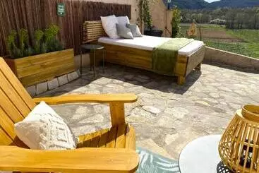 Bed and Breakfast Le Mas De San Lou