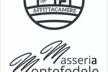 ペンション Affittacamere Masseria Montefedele