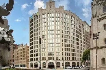 Hotelli Home2 Suites By Hilton St. Louis Downtown