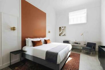 هاستل Baringer Suite 205 The Bellwether