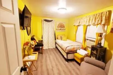Pensiune Room In Guest Room   Yellow Rm Dover  Del State, Bayhealth  Dov Base