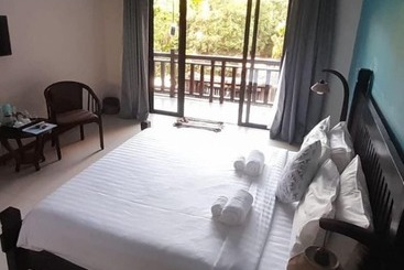 Pensió Three Little Birds