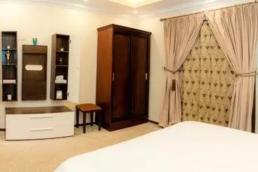 فندق لمسات نجران