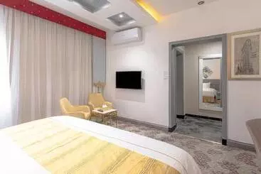 Aamiaismajoitus (B&B) فندق دان لاونج