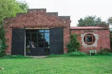 ベッドアンドブレックファースト Galpón Creativo Ecohostel