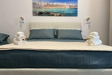 تختخواب و صبحانه The Pellis