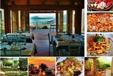 Hotel Agriturismo Nappi Azienda Agricola Piano Delle Vigne