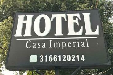 בית מלון כפרי Casa Imperial