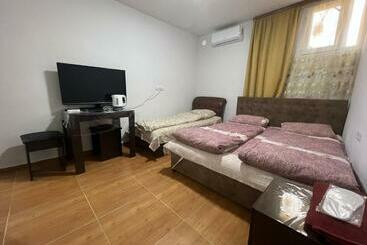 Hotel a Capsule Amigo