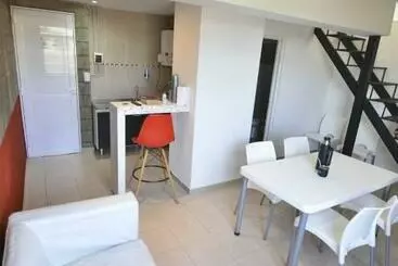 アパートホテル Las Maras Suites