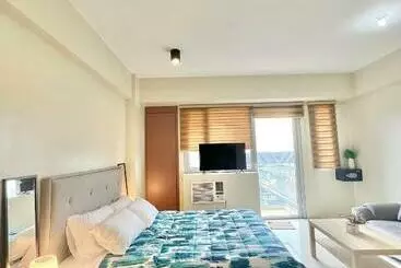 Aparthotel Luxury Hotel Type Condo Near Naia Manila Airport