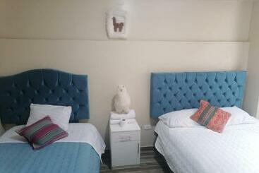 Pension Hostal Ollantay