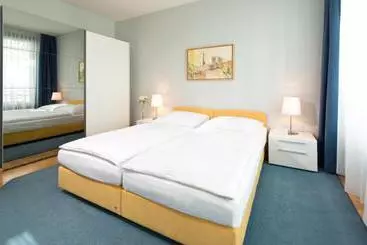 Aparthotel Residenz Am Deutschen Theater