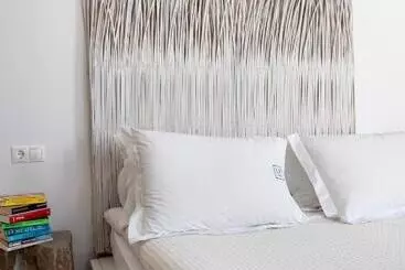 Aamiaismajoitus (B&B) F Charm All Suites Adults Only