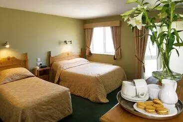 Bed and Breakfast Lehinch Lodge