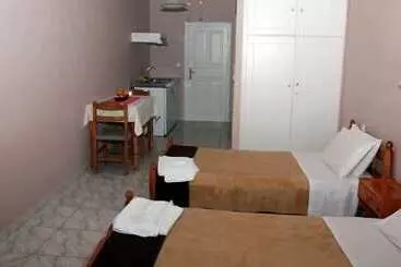 游客公寓 Damaskis Kassiopi Studios