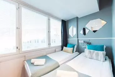 Forenom Aparthotel Helsinki Kamppi   Contactless Check In