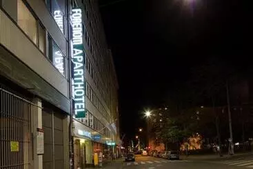 Forenom Aparthotel Helsinki Kamppi Contactless Check In