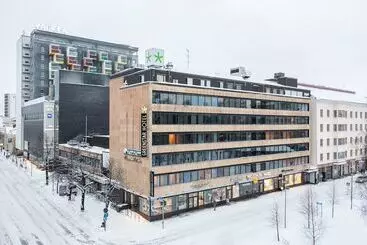 Greenstar Hotel Oulu